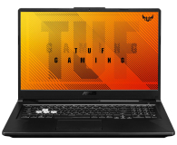 ASUS TUF Gaming F17 i5-10300H/16GB/512 GTX 1650Ti - 639138 - zdjęcie 5